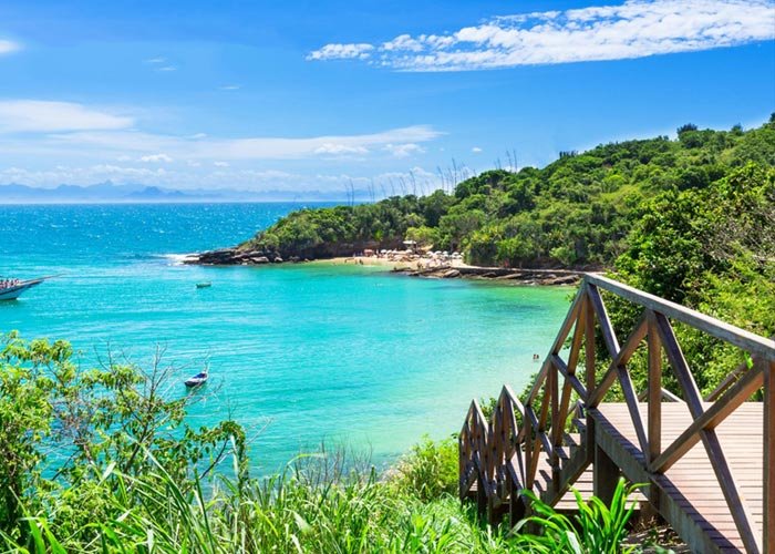 Praias Azeda e Azedinha